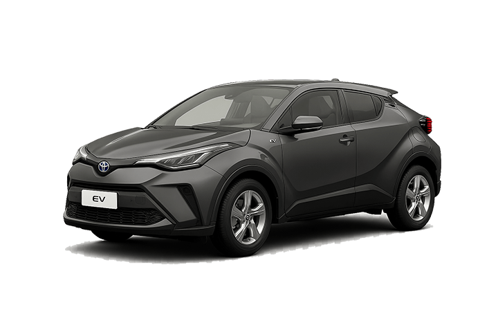 Toyota C Hr Ev (2021) F 480