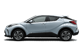 Toyota Izoa Ev (2019) 180