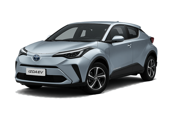 Toyota Izoa Ev (2019) F 480