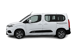 Toyota Proace City Verso Electric (2021) 180