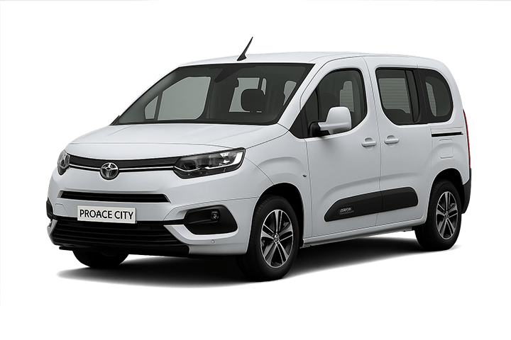 Toyota Proace City Verso Electric (2021) F 480