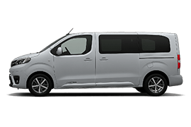 Toyota Proace Verso Electric (2021) 180