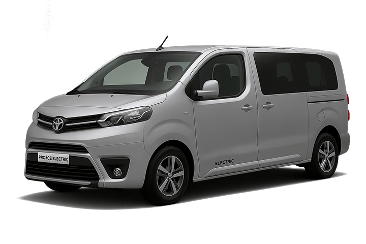 Toyota Proace Verso Electric (2021) F 480
