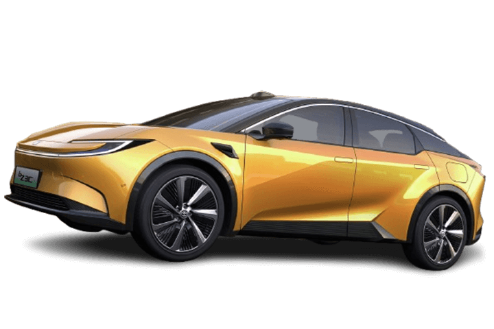 Toyota Bz3c (2024) F 480