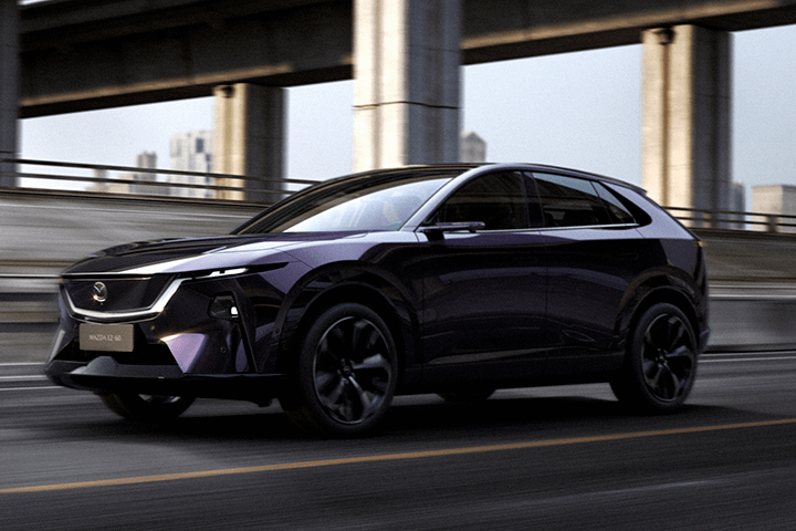 Mazda Ez 60 F 480
