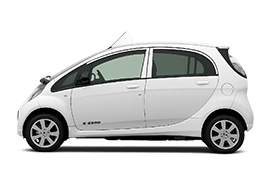 Citroen C Zero 2010 180
