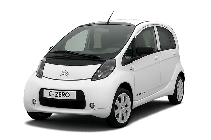 Citroen C Zero 2010 F 480