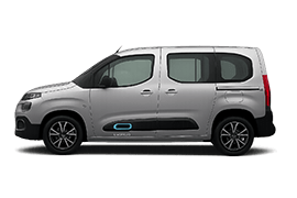 Citroen E Berlingo 2021–2023 180