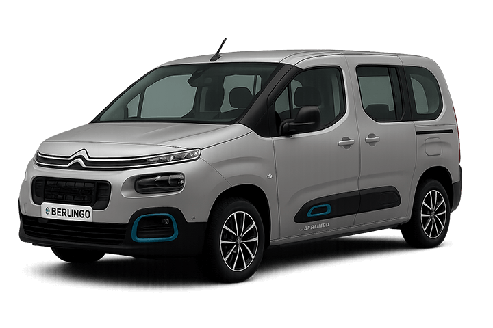 Citroen E Berlingo 2021–2023 F 480