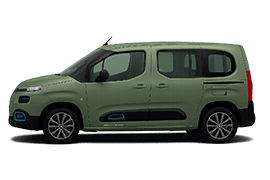 Citroen E Berlingo 2024 180
