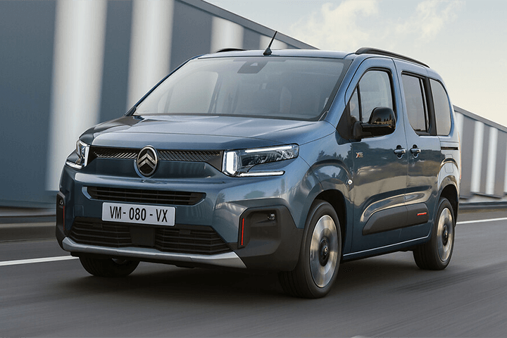 Citroen E Berlingo 2024 F 480