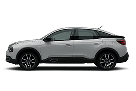 Citroen E C4 X 2022–2023 180