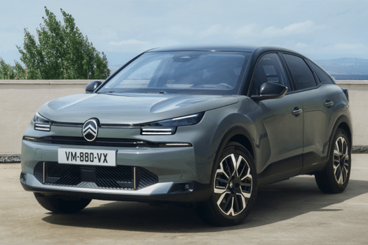 Citroen E C4 X F 2024 480