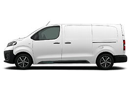 Citroen E Jumpy 2020 180