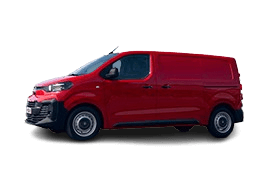 Citroen E Jumpy 2024 180