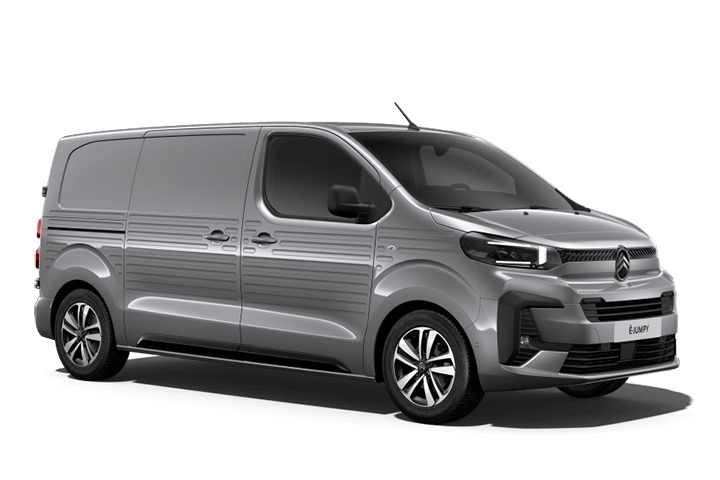 Citroen E Jumpy 2024 F 480