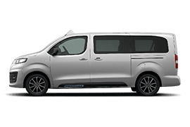 Citroen E Spacetourer 2020 180