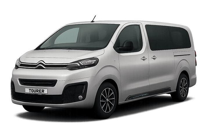 Citroen E Spacetourer 2020  F 480