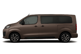Citroen E Spacetourer 2024 180
