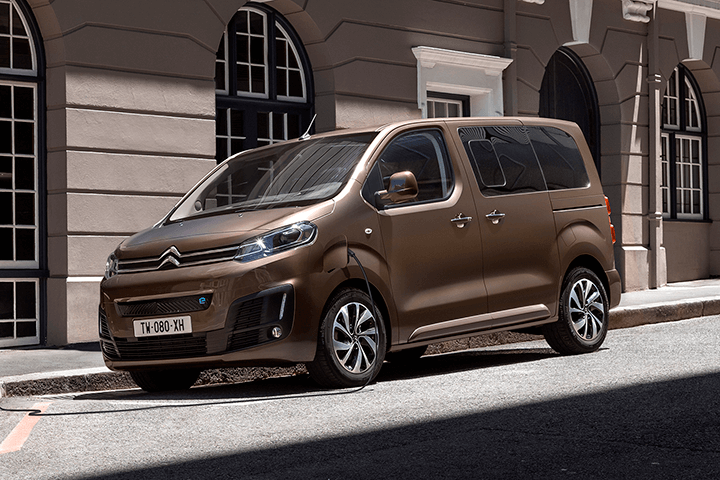 Citroen E Spacetourer 2024 F 480
