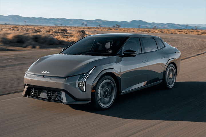 Kia Ev4 Fastback 2025 F 480