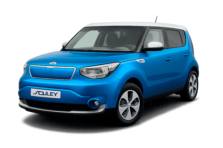 Kia Soul Ev 2014 F 480