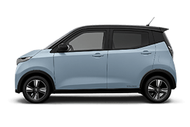 Nissan Sakura (2022–) 180