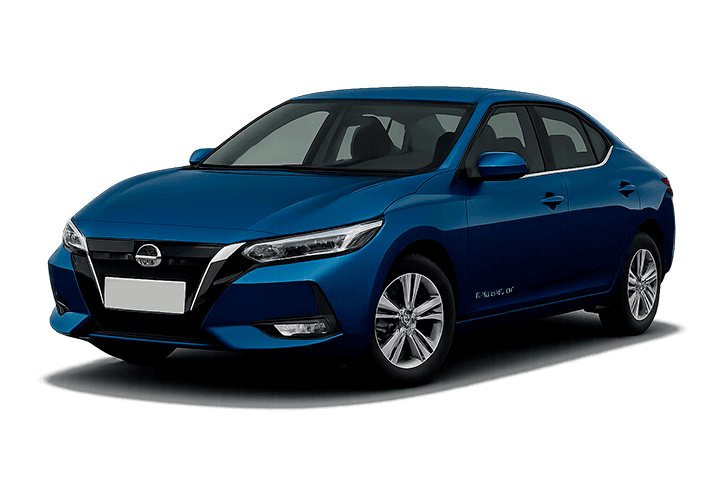 Nissan Sylphy Ev (2023–) F 480