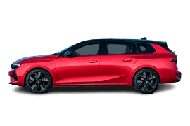 Opel Astra Sports Tourer Electric 180