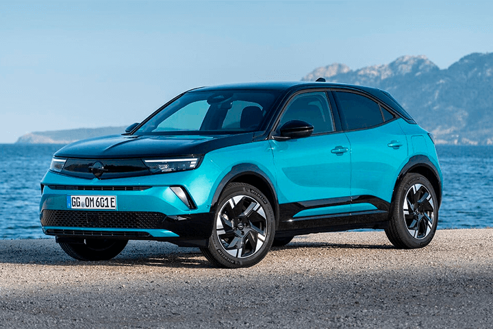 Opel Mokka Electric 2023 F 480