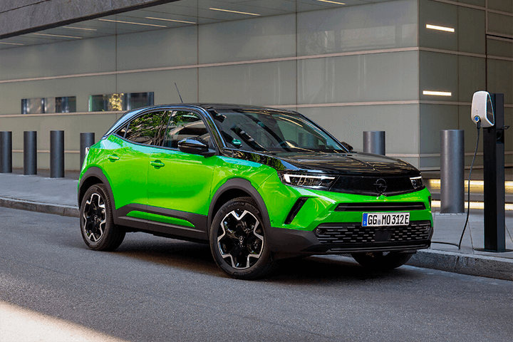Opel Mokka E 2020 F 480