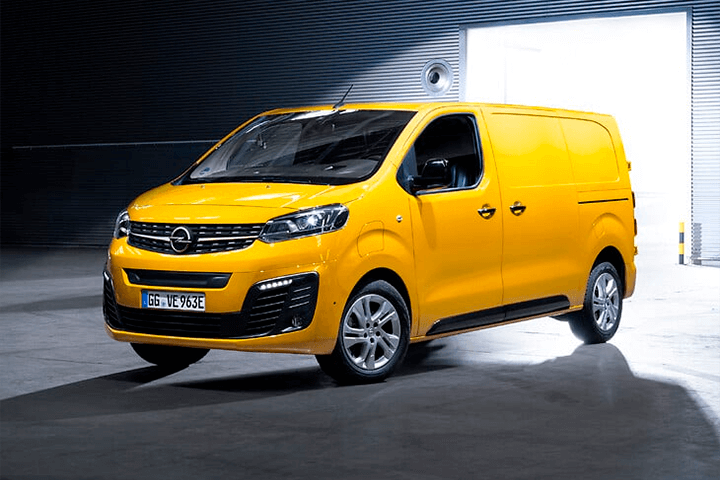 Opel Vivaro E 2019 F 480