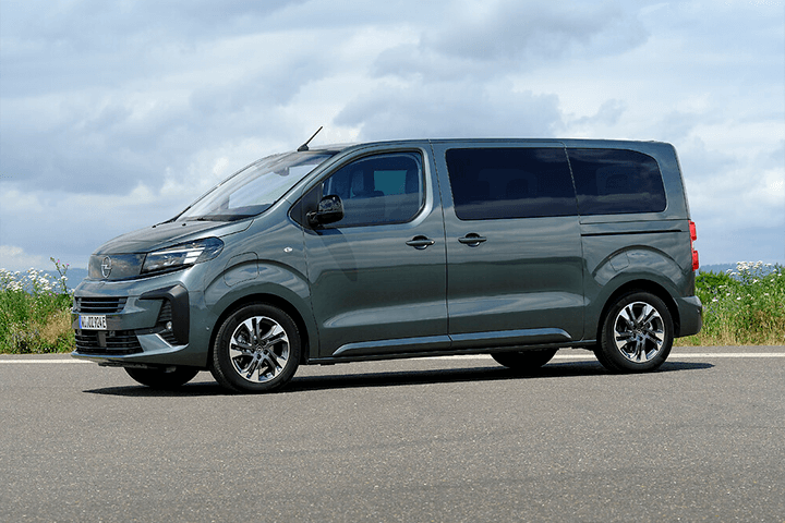 Opel Zafira Electric 2024 F 480