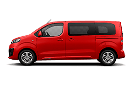 Opel Zafira Life Electric 2020 180