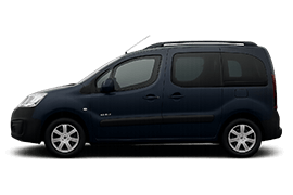 Peugeot Partner Tepee Electric 2017 180