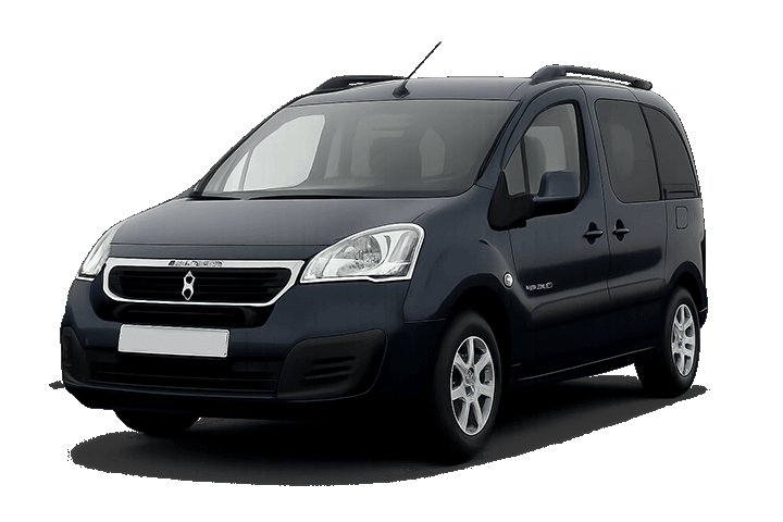 Peugeot Partner Tepee Electric 2017 F 480