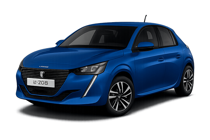 Peugeot E 208 (2020) F 480