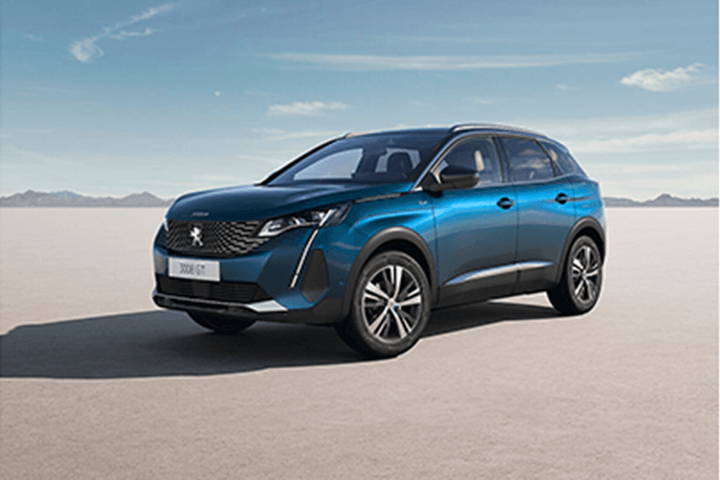 Peugeot E 3008  2023 F 480