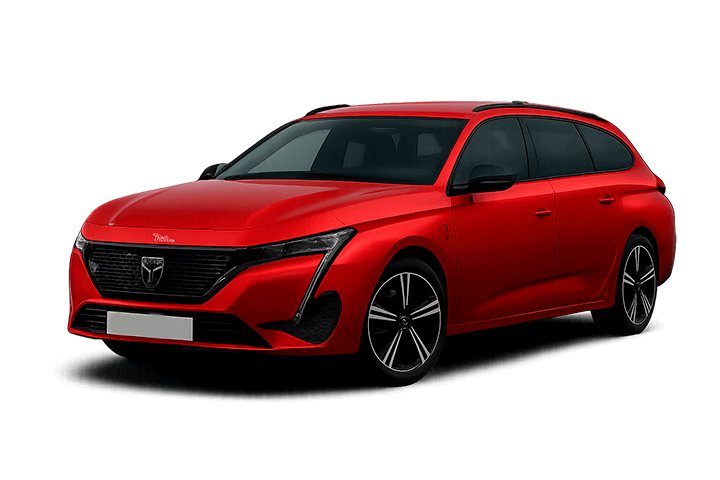Peugeot e 308 SW 2023 F 480