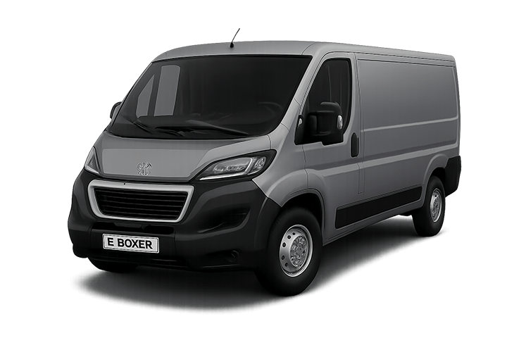 Peugeot E Boxer 2021 F 480