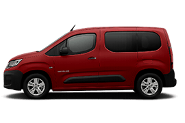 Peugeot E Partner 2021 180