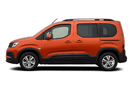 Peugeot E Rifter 2021 180