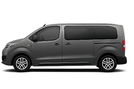 Peugeot E Traveller 2024 180