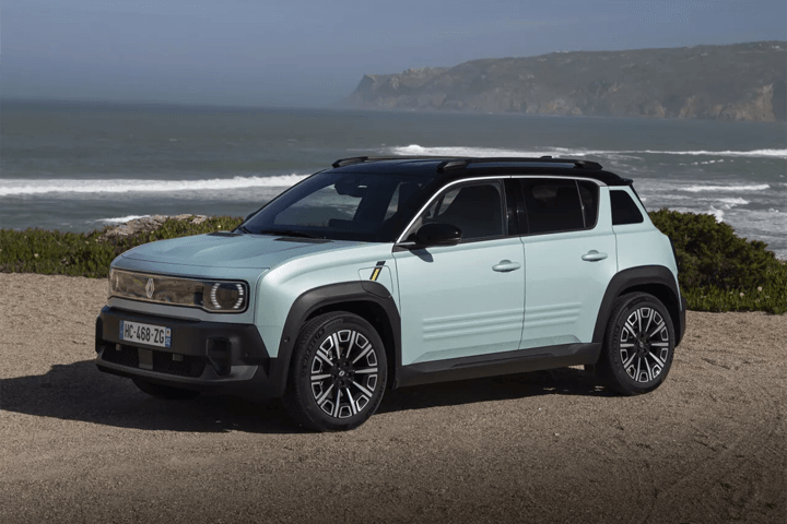Renault 4 E Tech 2025 F 480