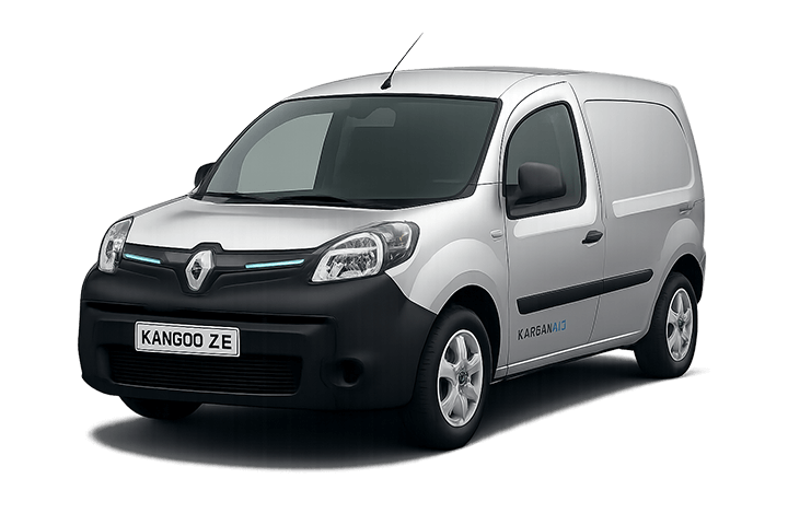 Renault Kangoo Z.e 2011 F 480
