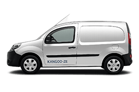 Renault Kangoo Z.e 2017 180