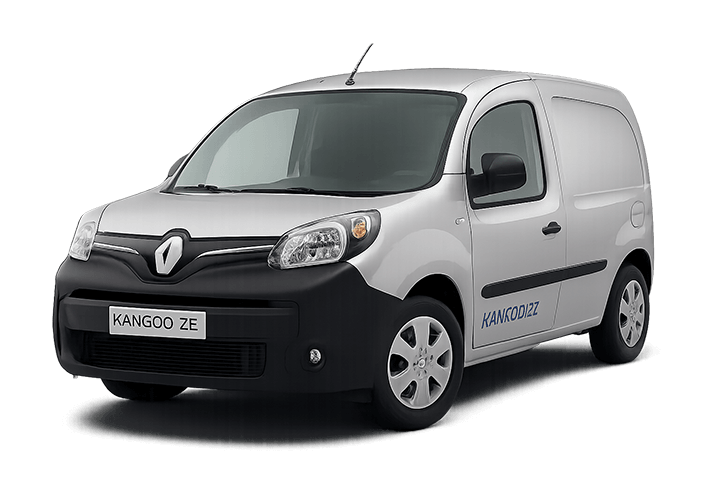Renault Kangoo Z.e 2017 F 480