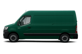 Renault Master E Tech Electric 2024 180
