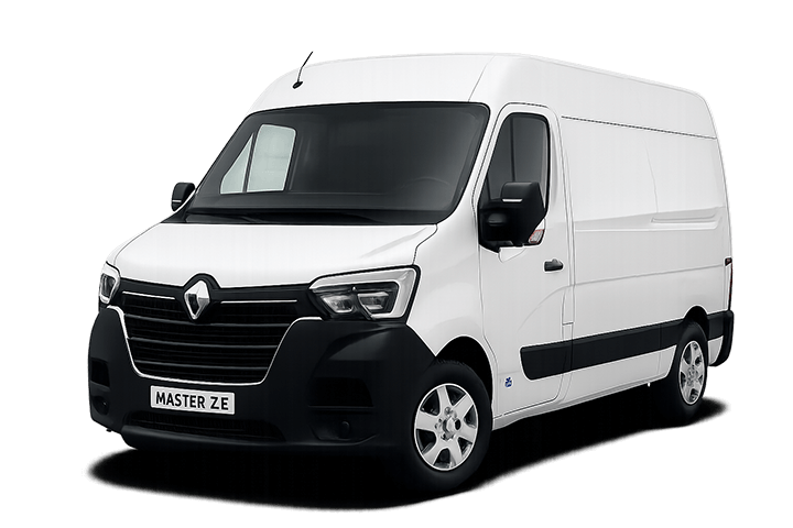Renault Master Z.e 2018 F 480