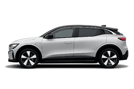 Renault Megane E Tech 2022 180